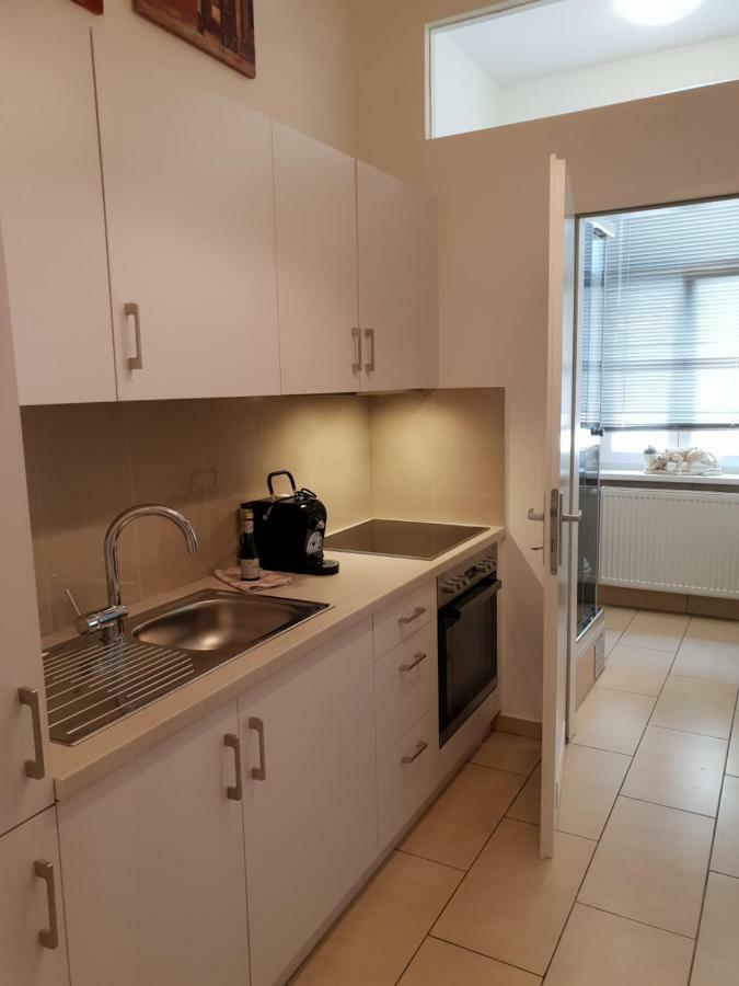 Nina Apartment Vienna Luaran gambar