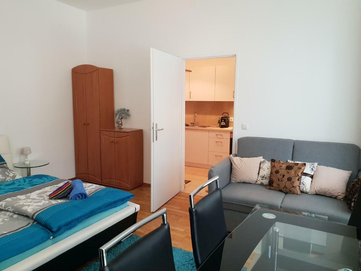 Nina Apartment Vienna Luaran gambar